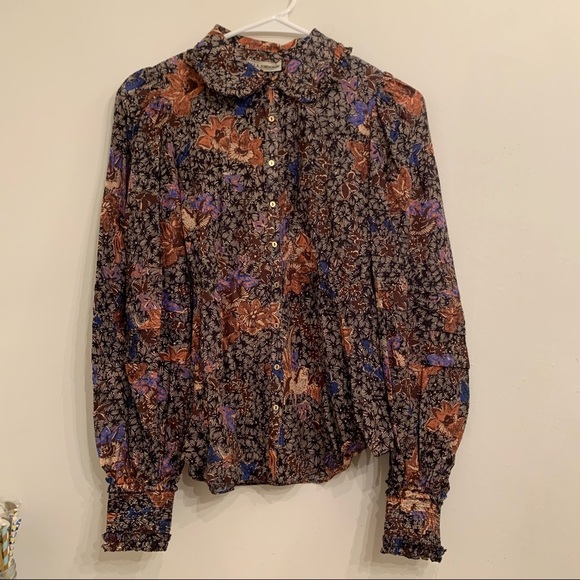 NWT Ulla Johnson Circe Top - Picture 2 of 7